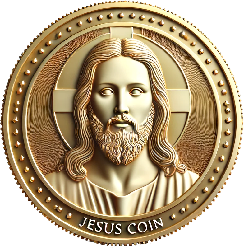 Jesus Coin Community Takeover